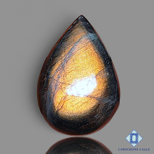 Yellow Labradorite