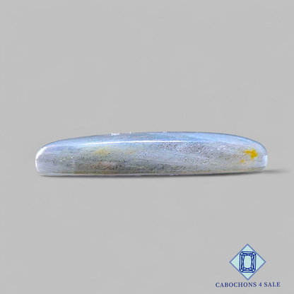 Yellow Labradorite Oval Cabochons 40*21*6mm