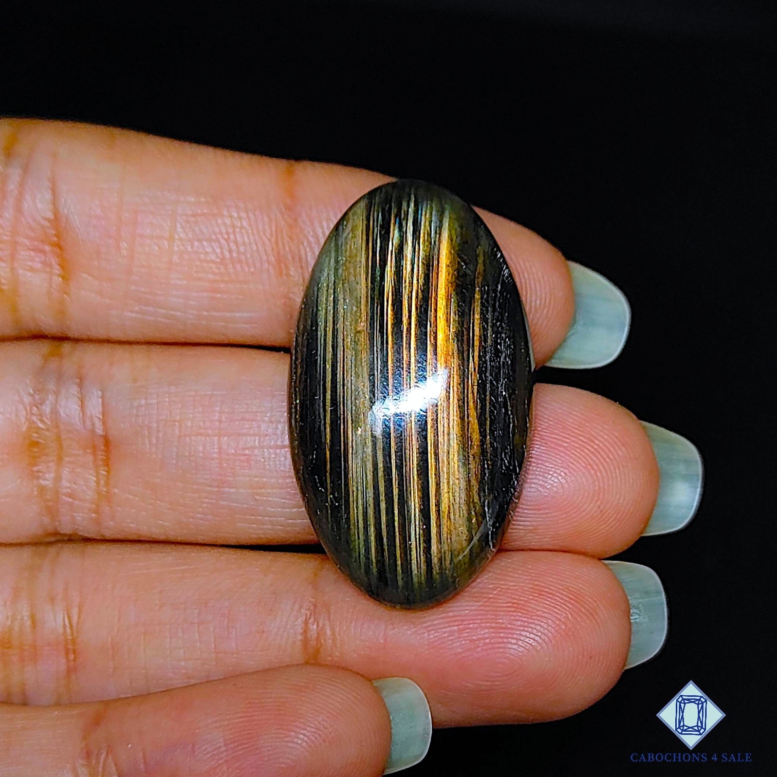 Yellow Labradorite