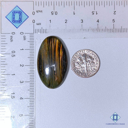 Yellow Labradorite