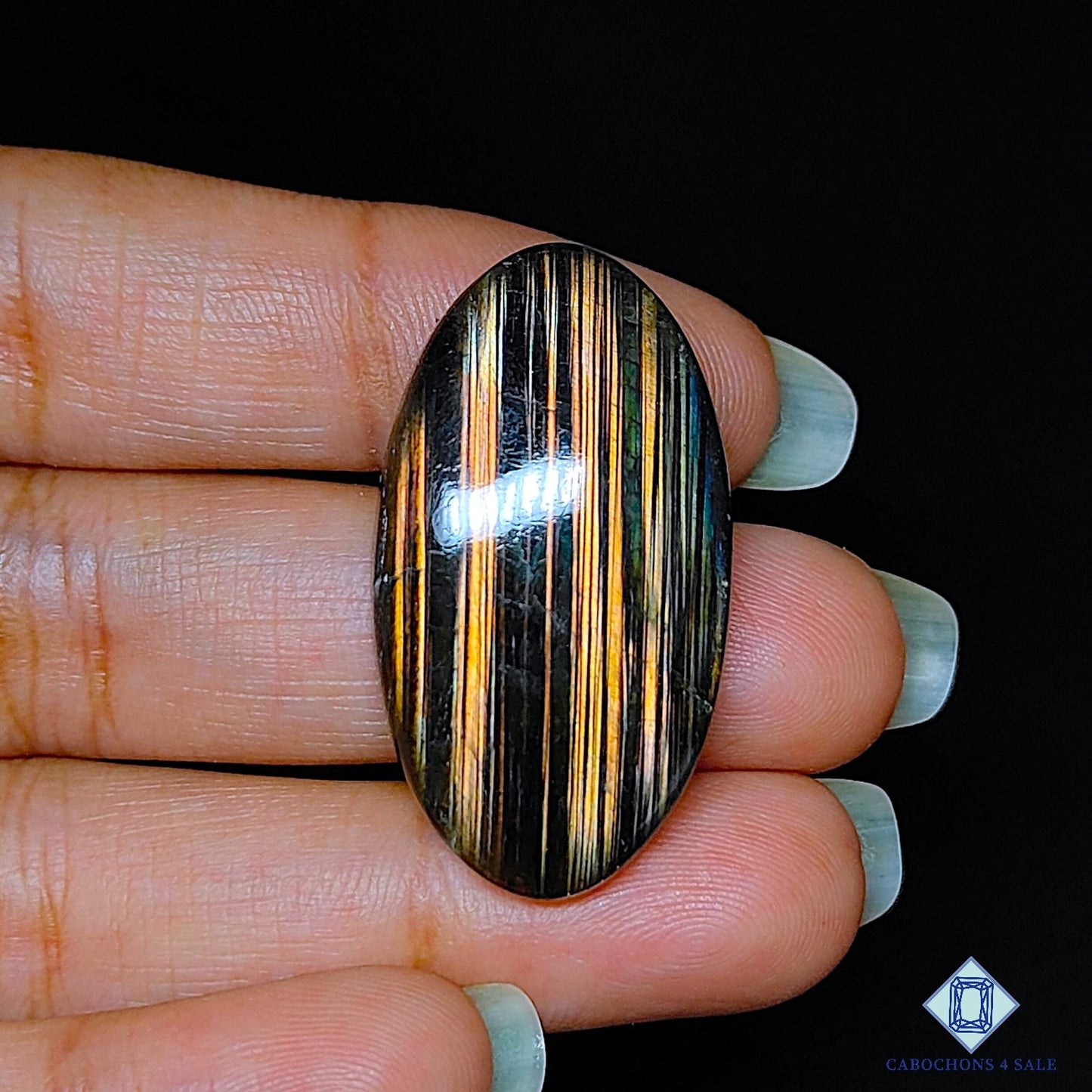 Yellow Labradorite