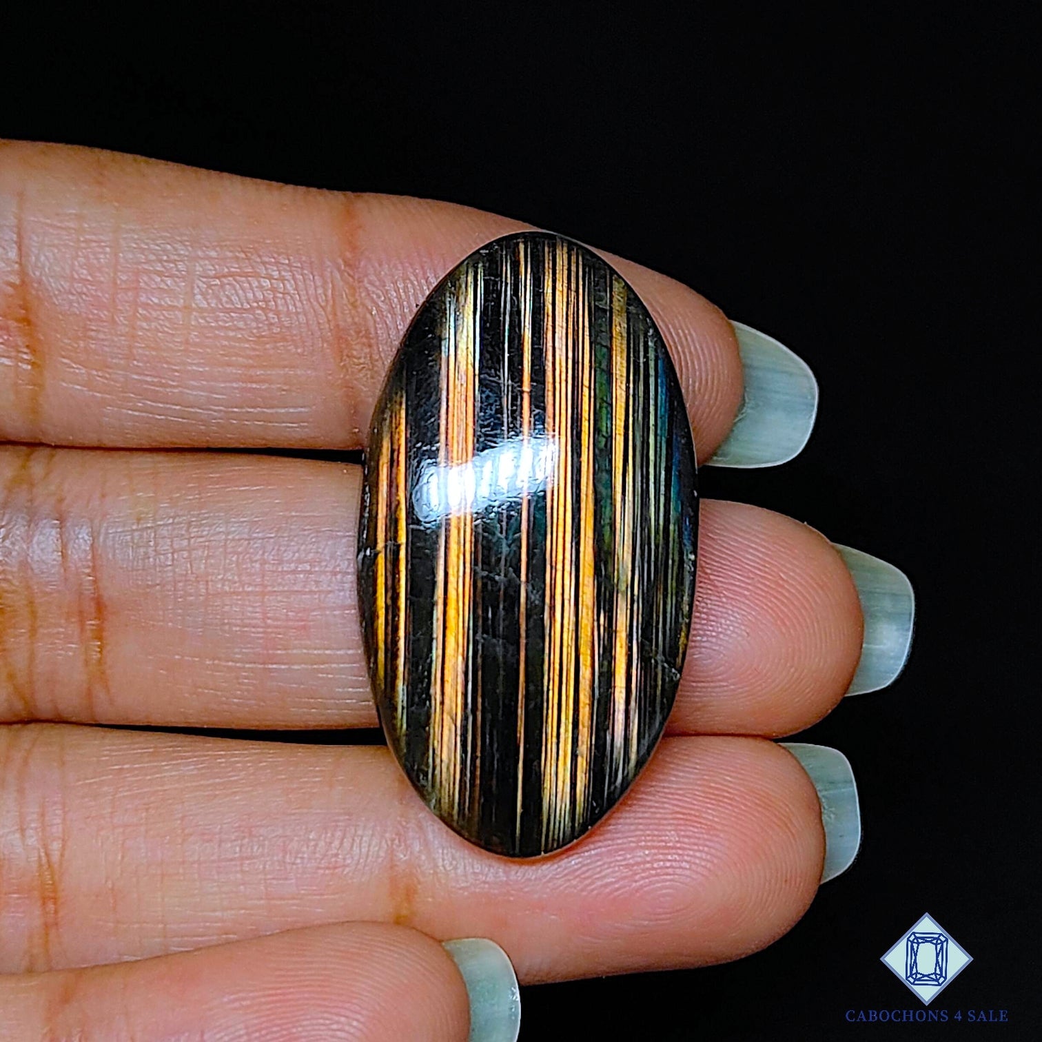 Yellow Labradorite