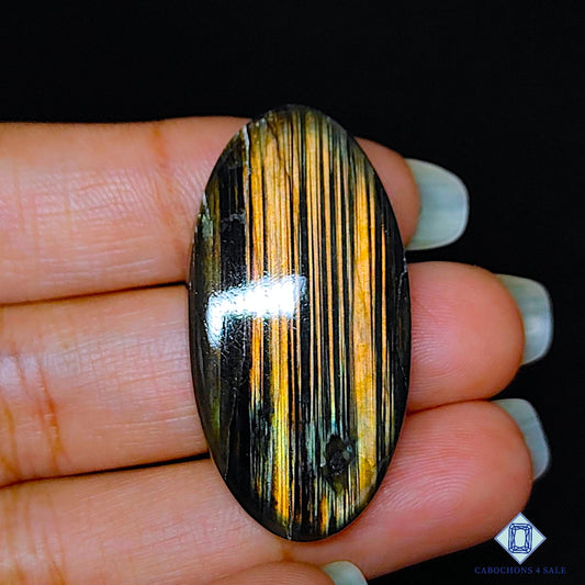 Yellow Labradorite