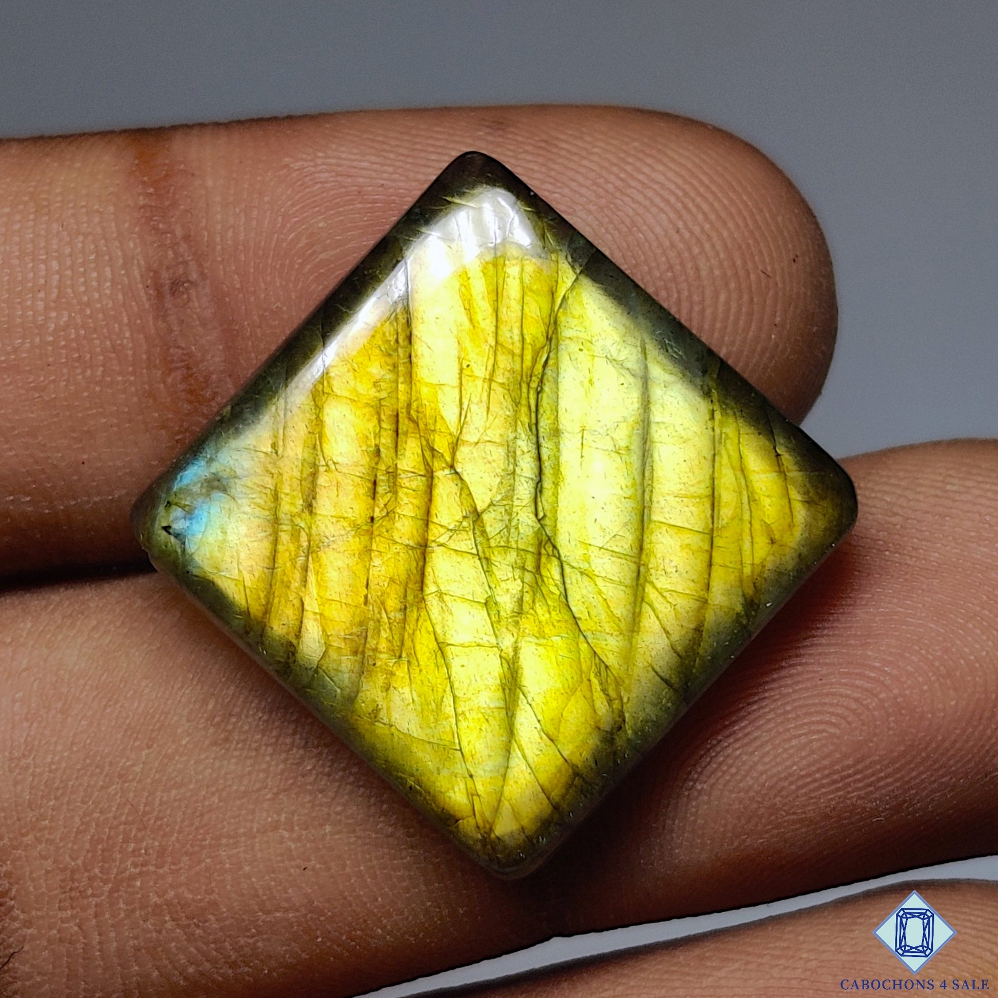 Yellow Labradorite