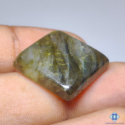 Yellow Labradorite