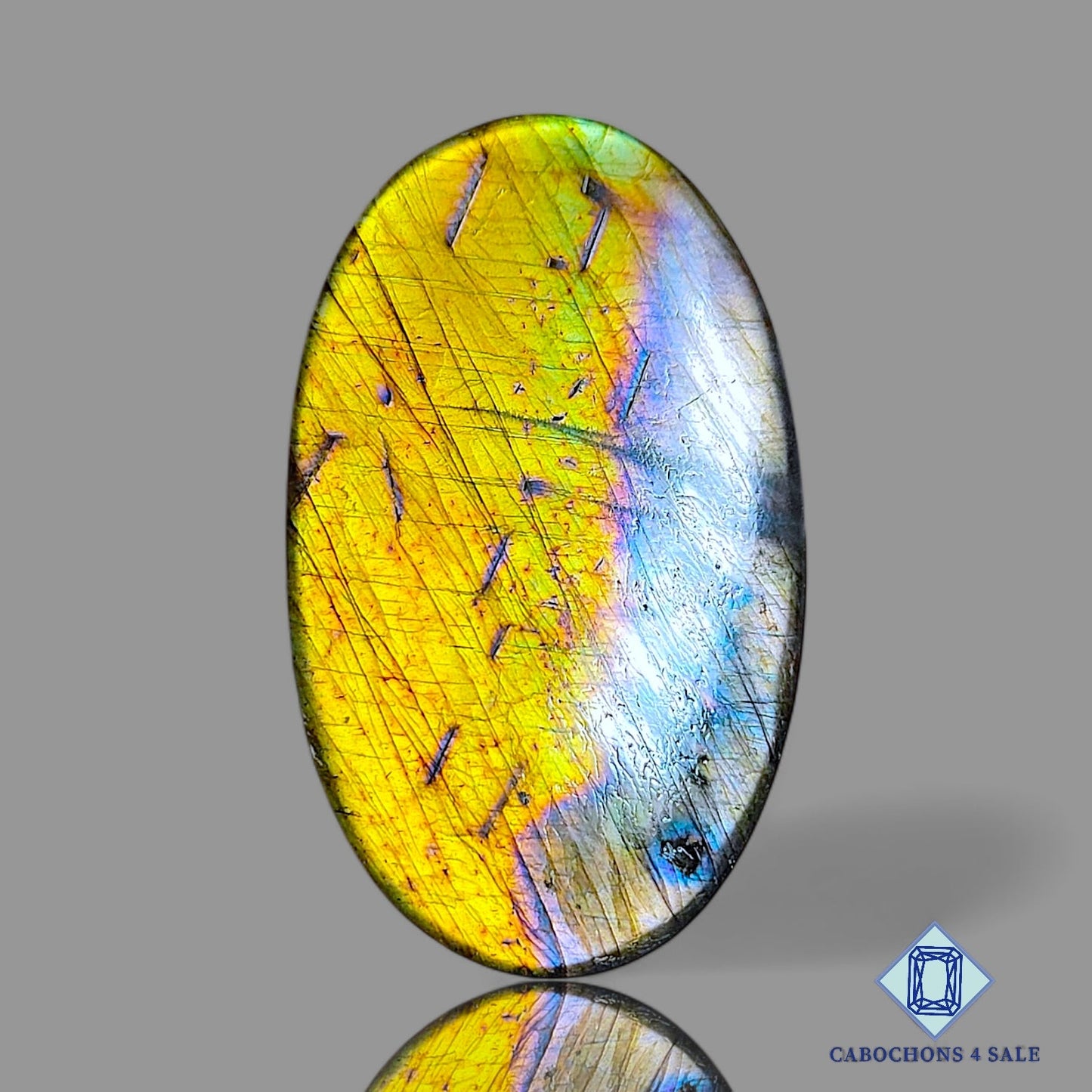 Yellow Labradorite