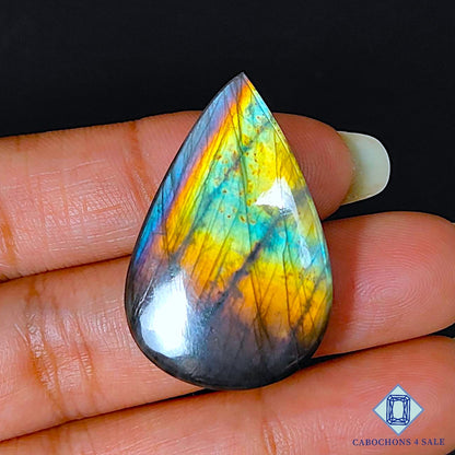 Yellow Labradorite