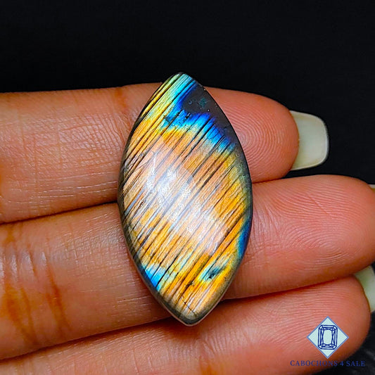 Yellow Labradorite