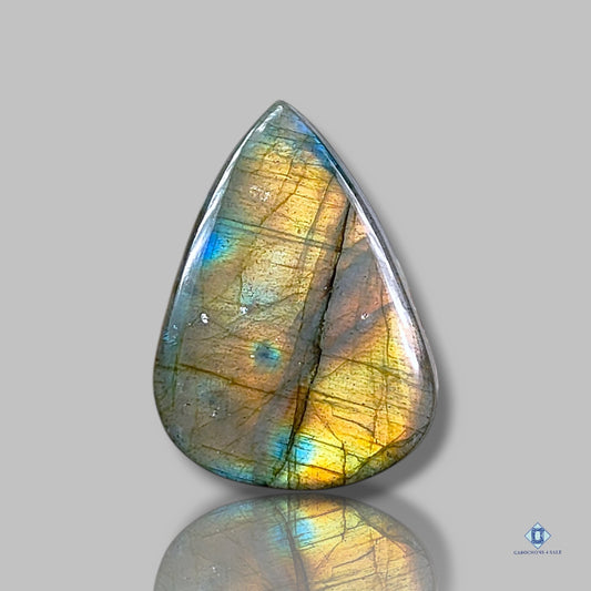 Yellow Labradorite