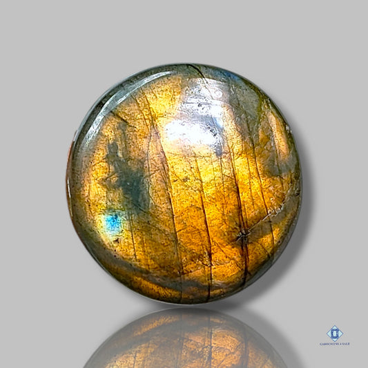 Yellow Labradorite