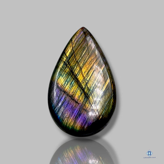 Yellow Labradorite