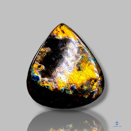 Yellow Labradorite