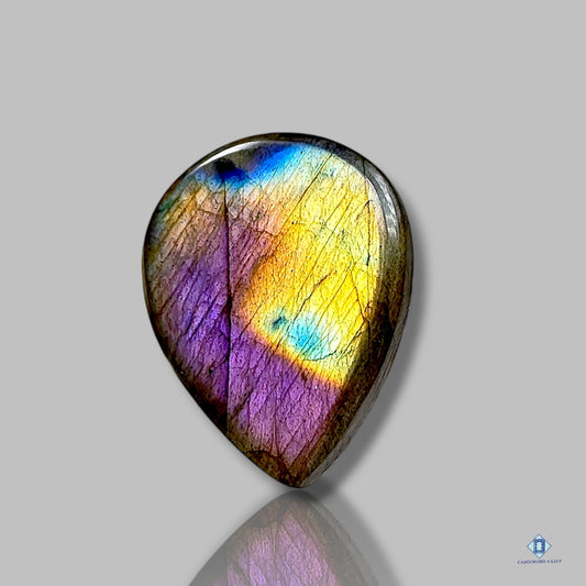 Yellow Labradorite