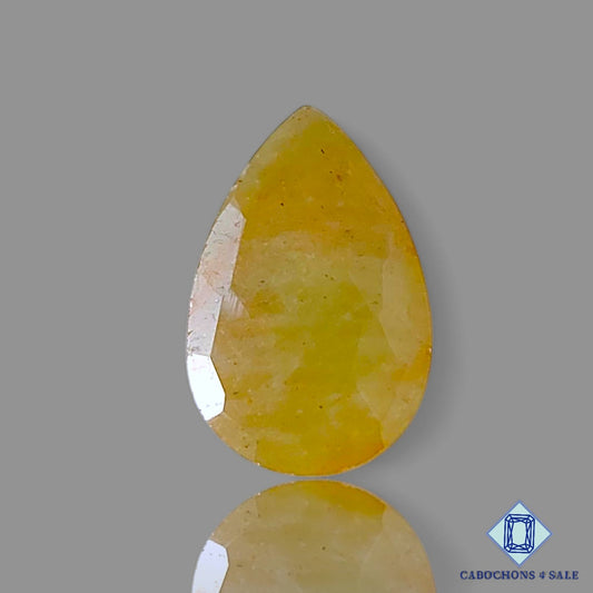 Yellow Sapphire