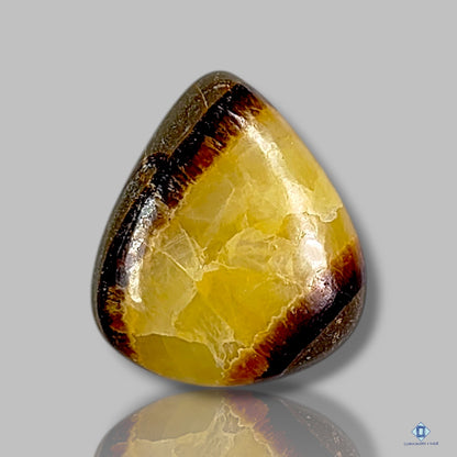 Yellow Septarian