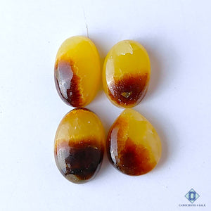 Yellow Septarian Mix Shape Lots