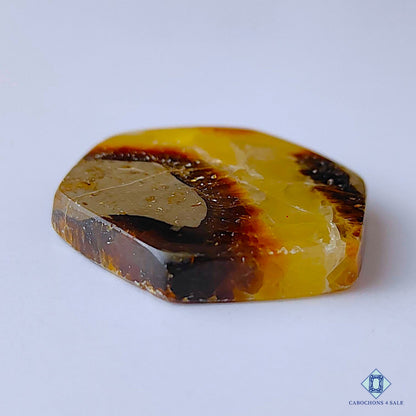 Yellow Septarian