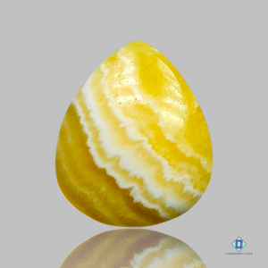 Yellow Calcite