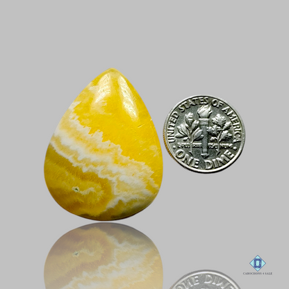 yellow Calcite