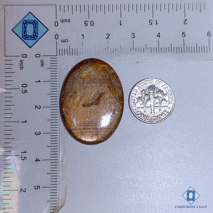 Zawadi Golden Sapphire