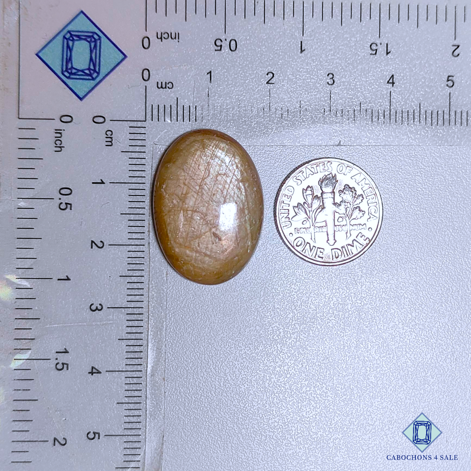 Zawadi Golden Sapphire