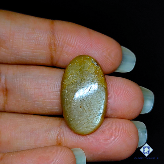 Zawadi Golden Sapphire