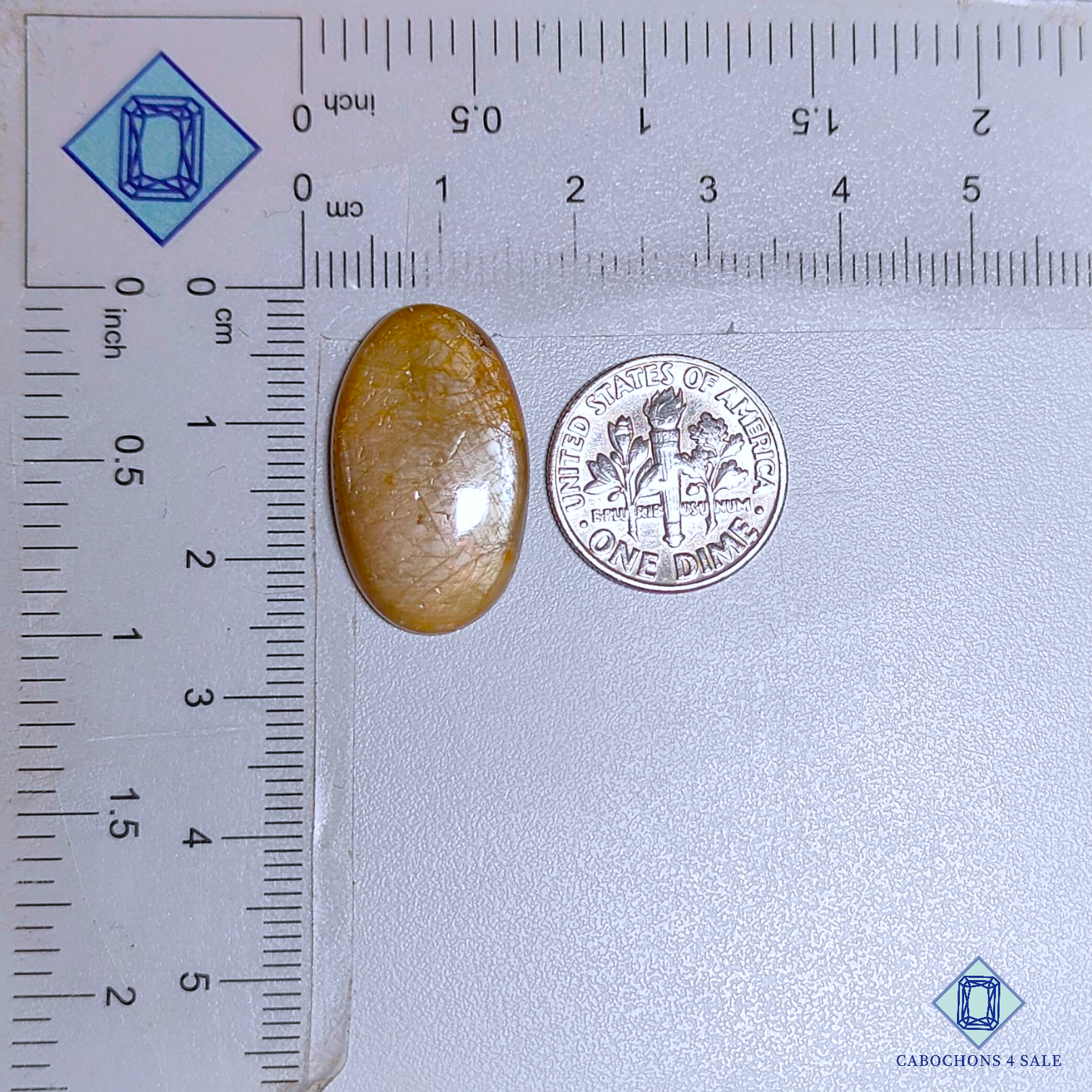 Zawadi Golden Sapphire