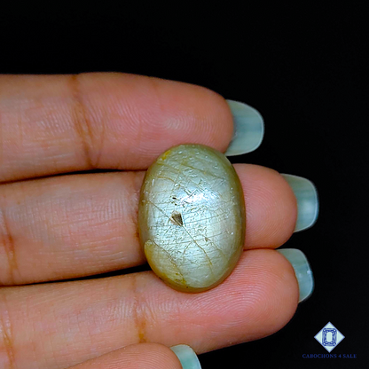 Zawadi Golden Sapphire