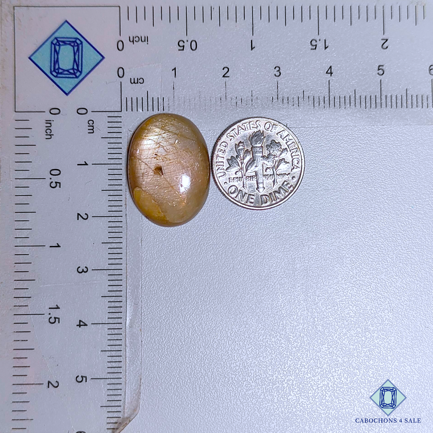 Zawadi Golden Sapphire