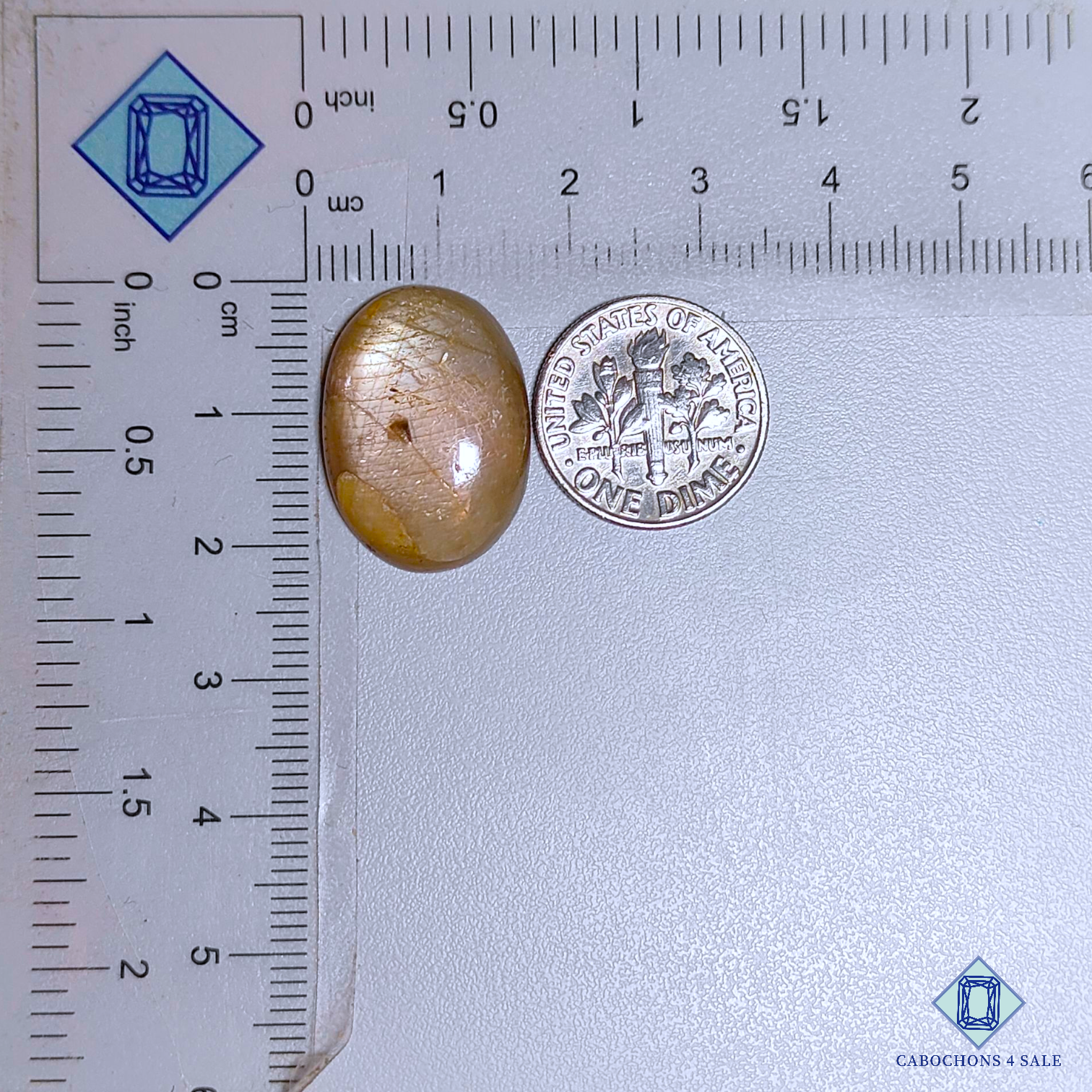 Zawadi Golden Sapphire