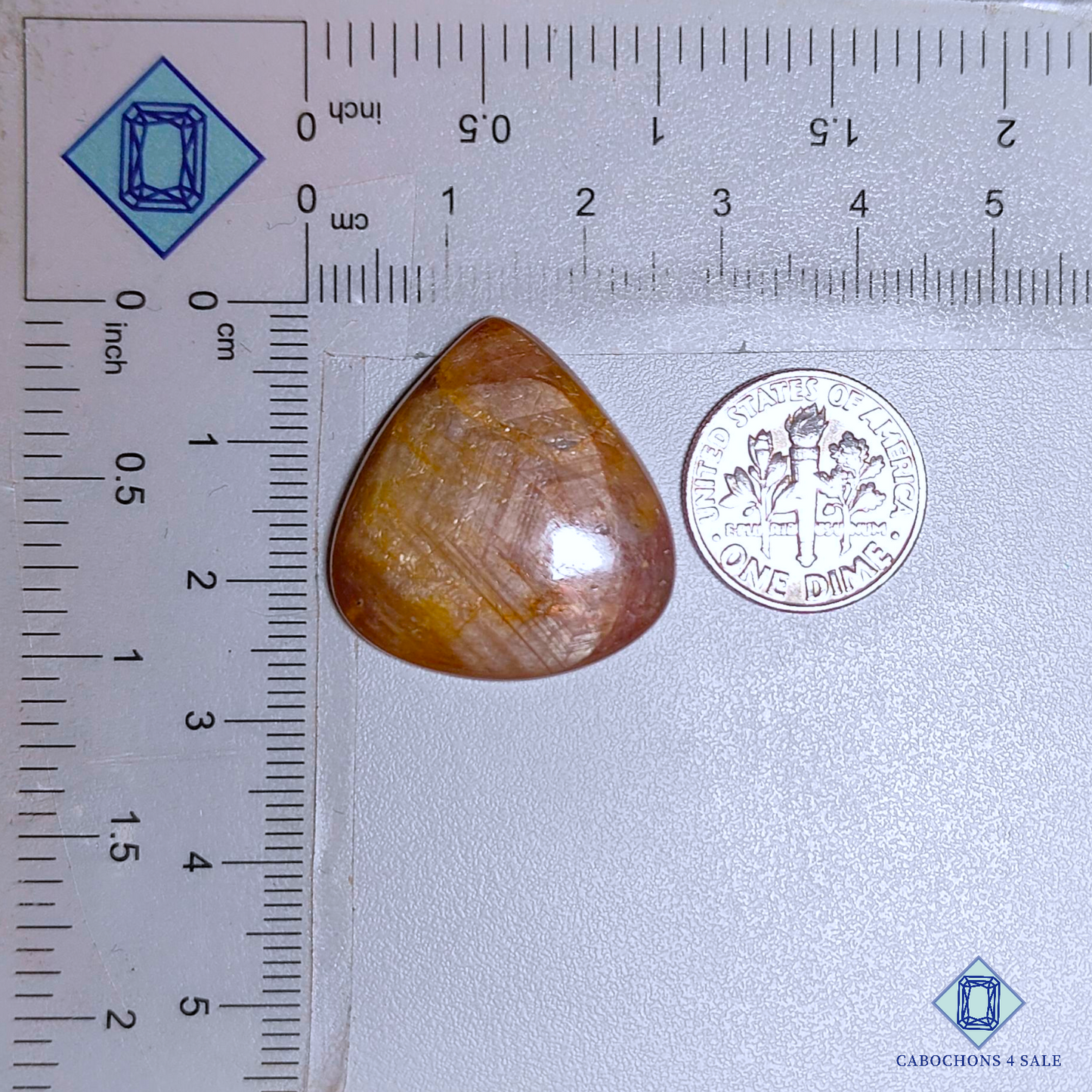 Zawadi Golden Sapphire