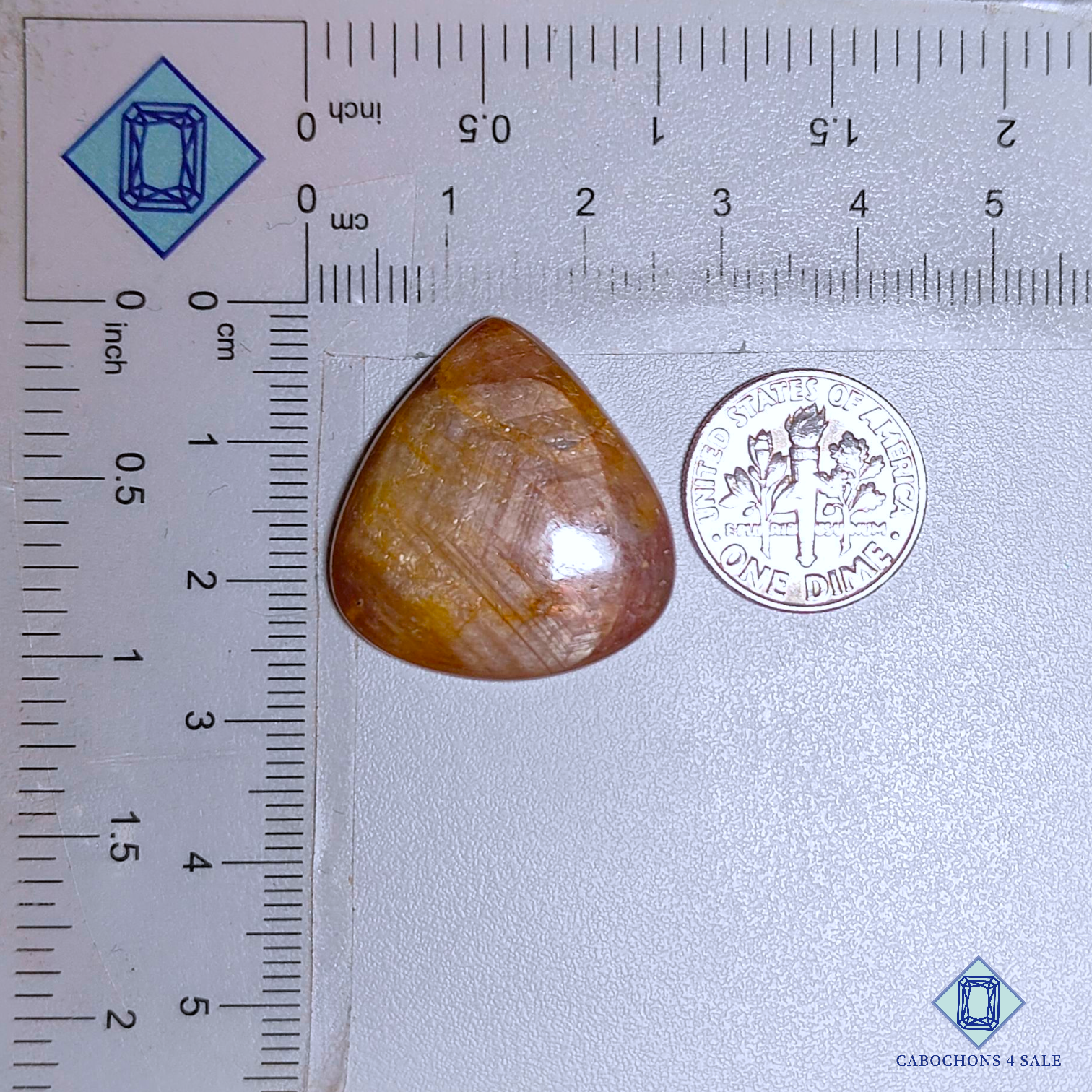 Zawadi Golden Sapphire