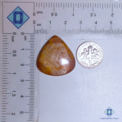 Zawadi Golden Sapphire