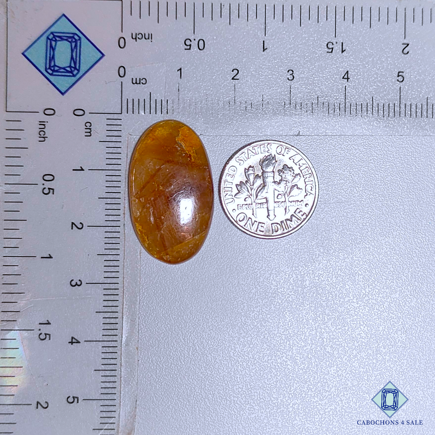 Zawadi Golden Sapphire
