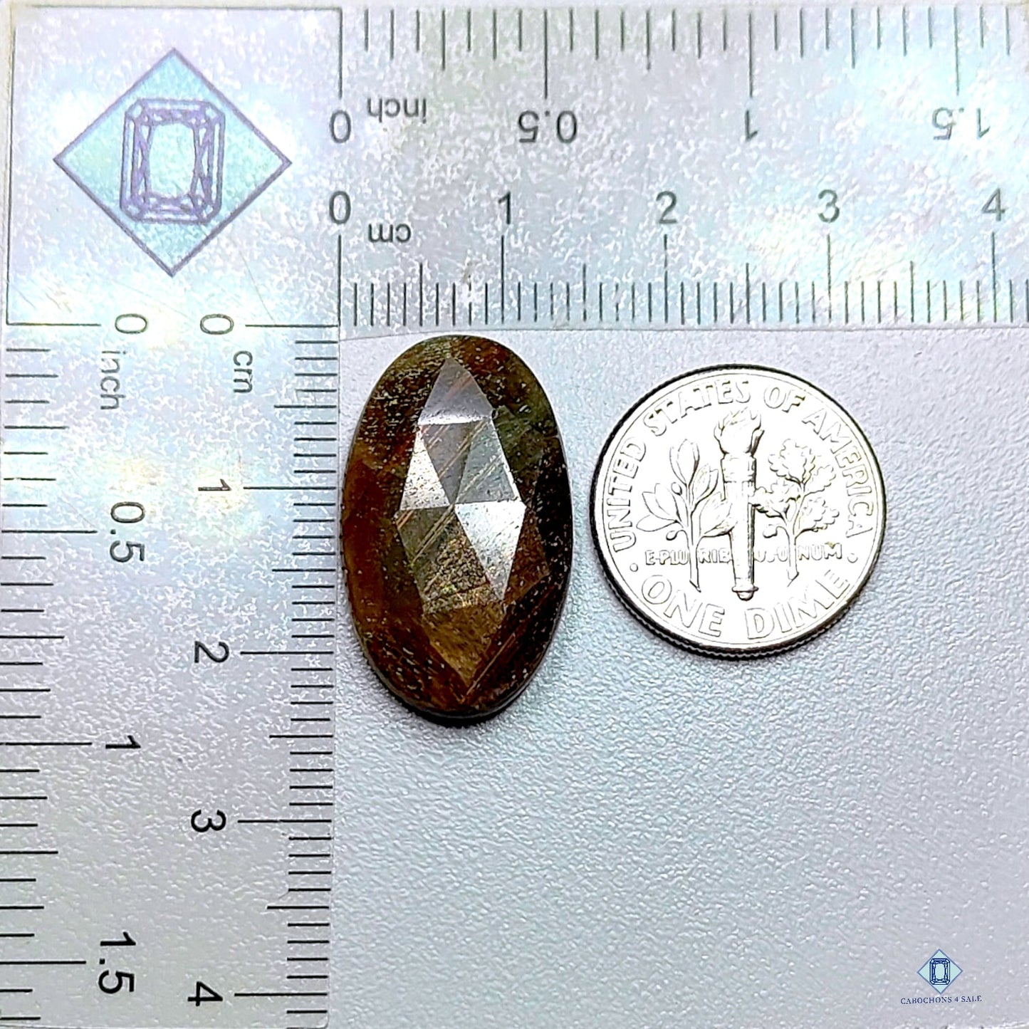 Zawadi Sapphire Oval All Cuts