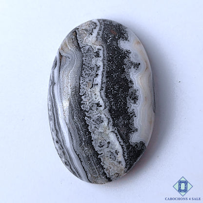 Zebra Calcite