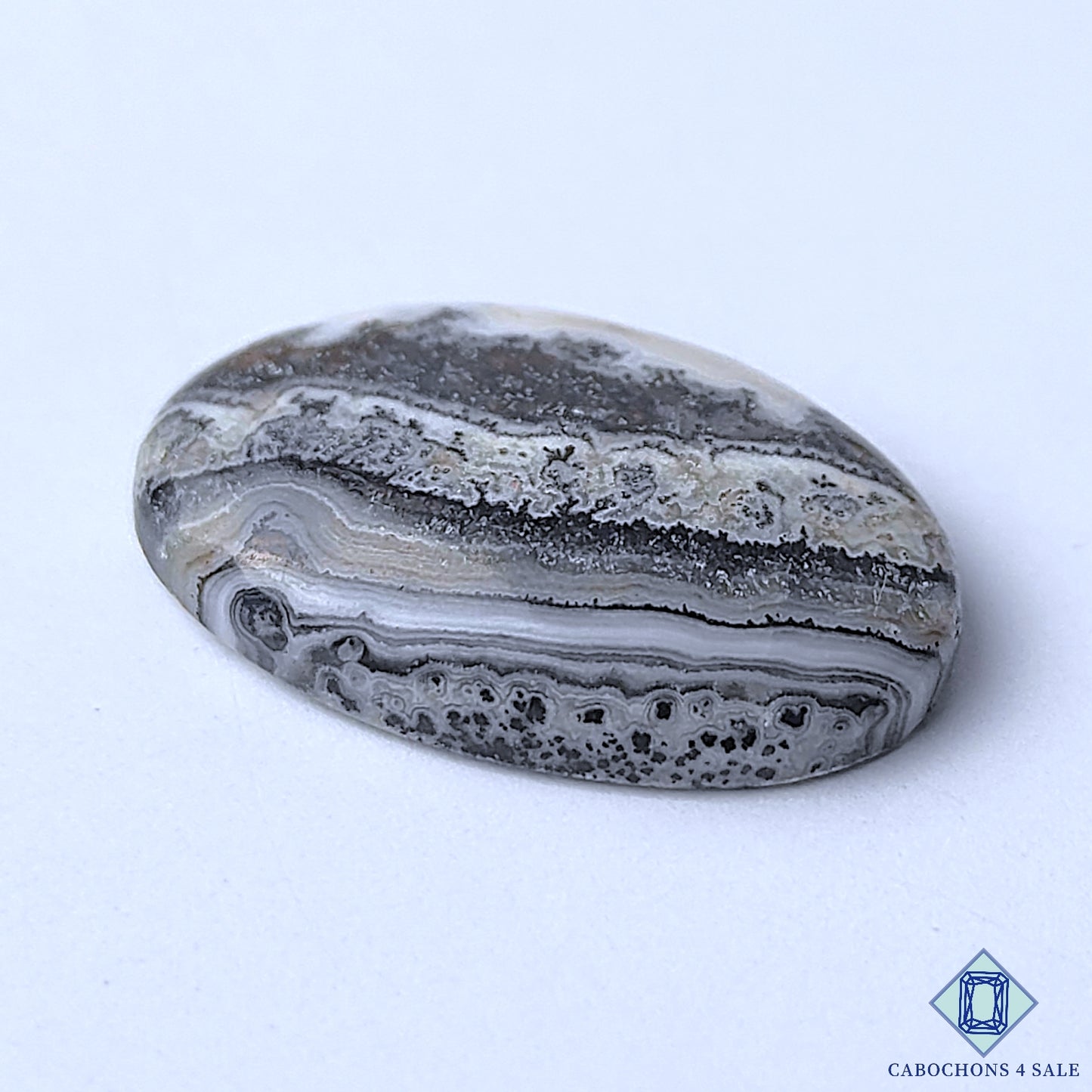 Zebra Calcite