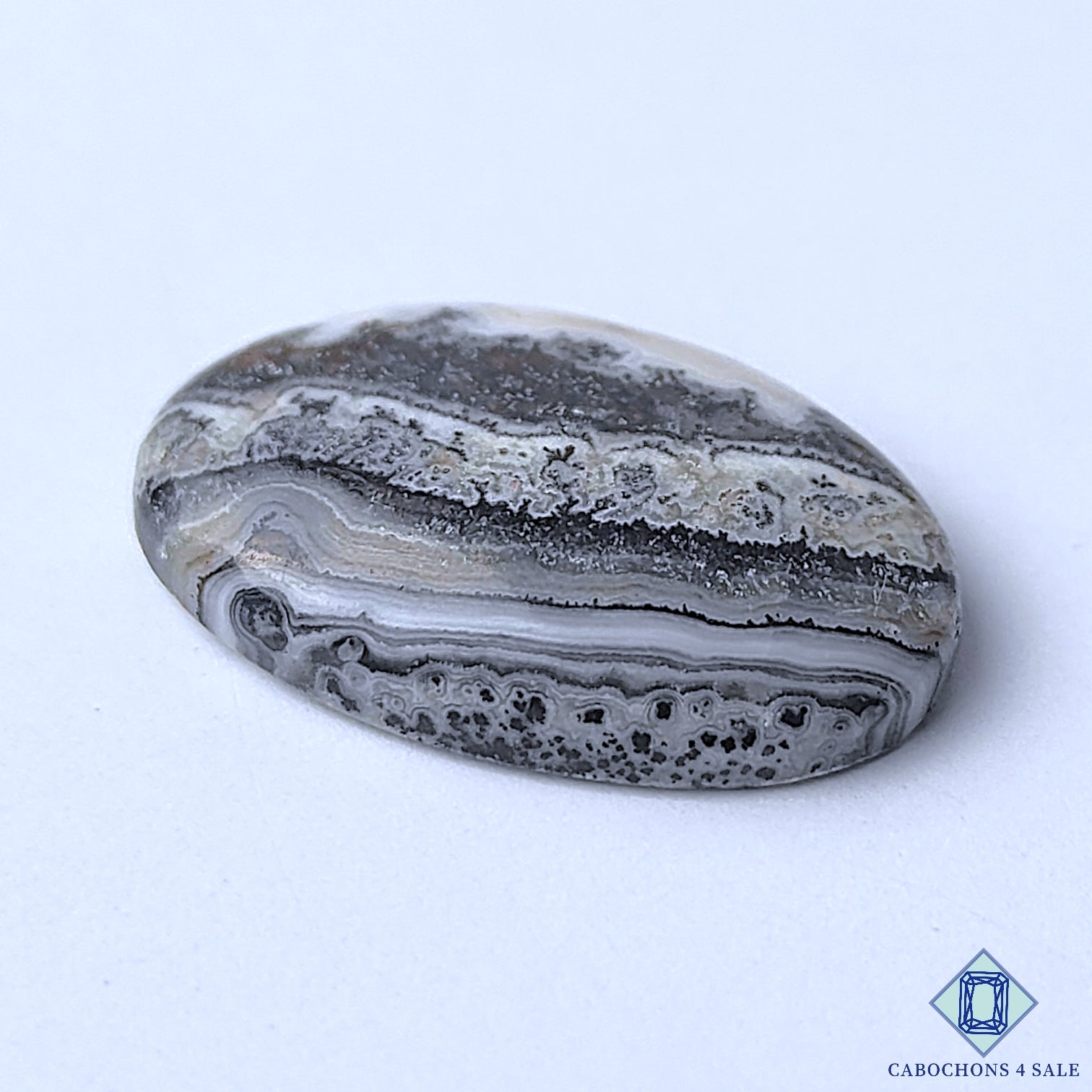 Zebra Calcite