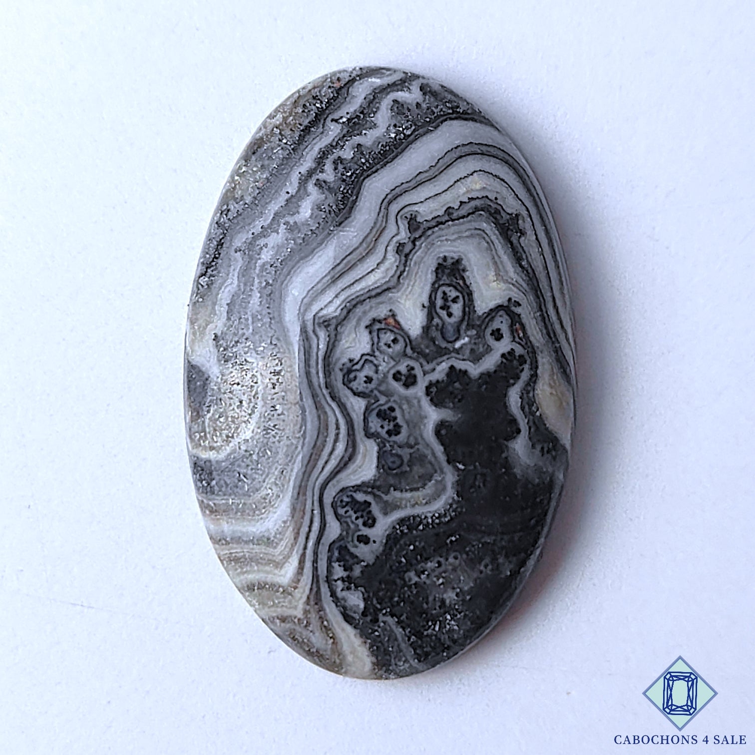 Zebra Calcite