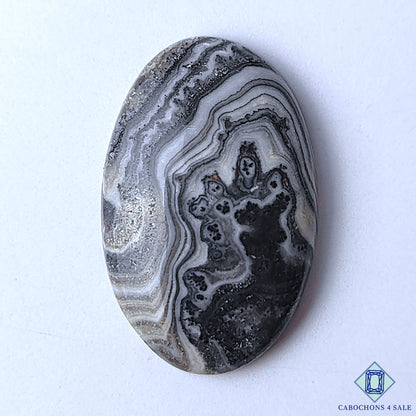 Zebra Calcite