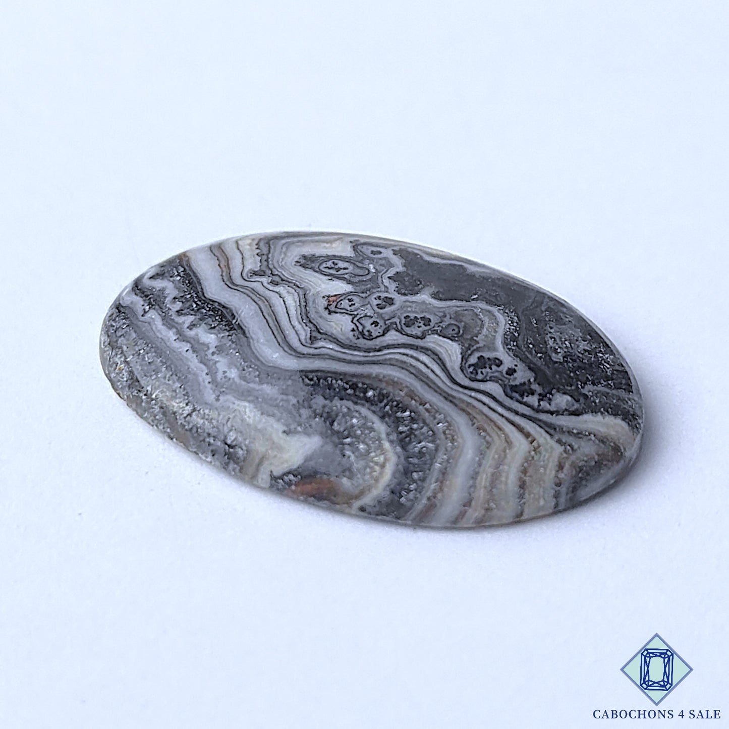 Zebra Calcite