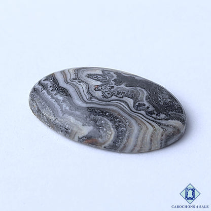 Zebra Calcite