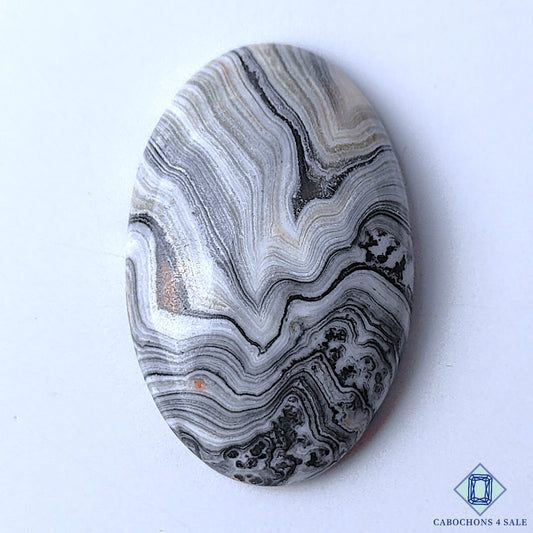 Zebra Calcite