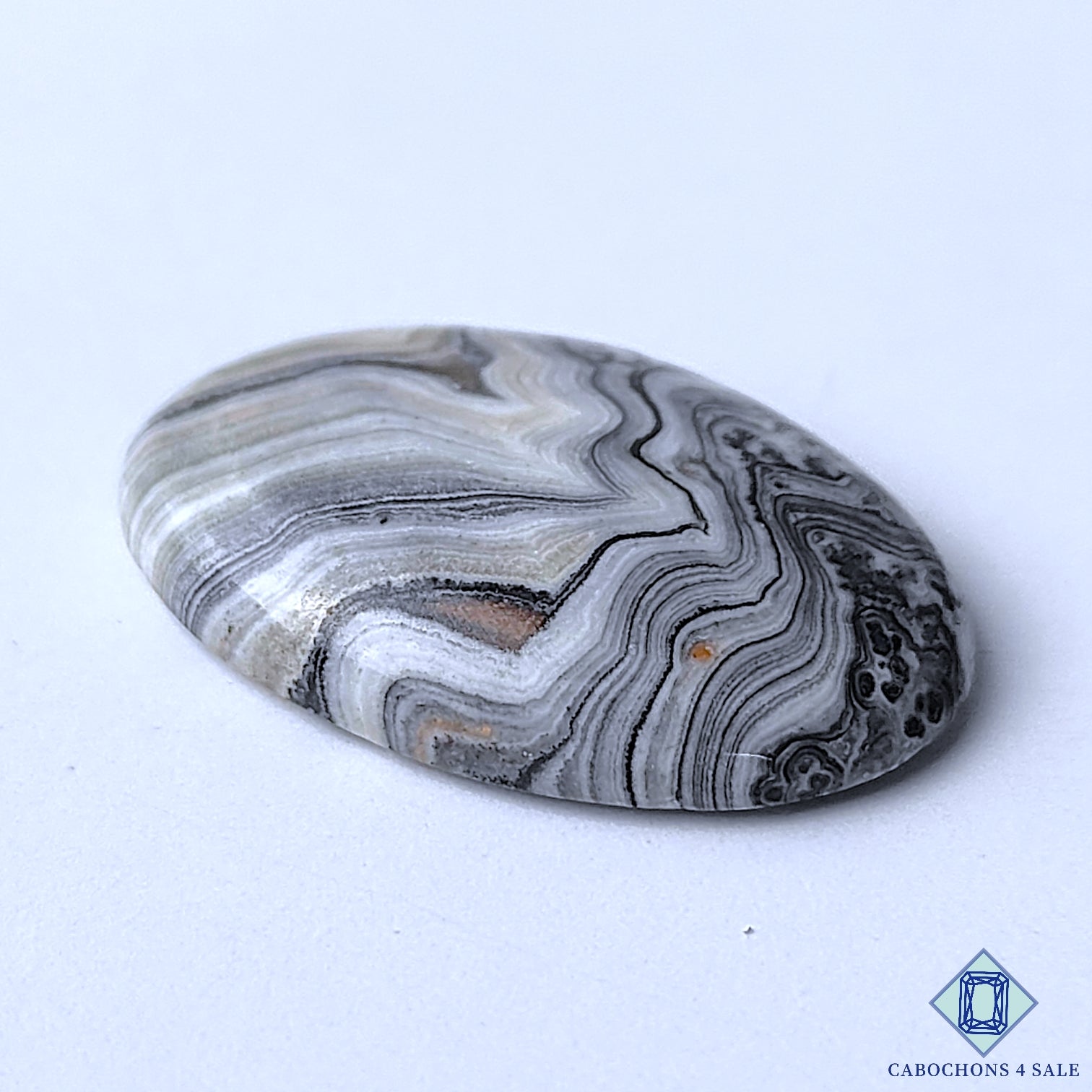 Zebra Calcite