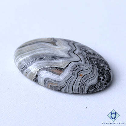 Zebra Calcite
