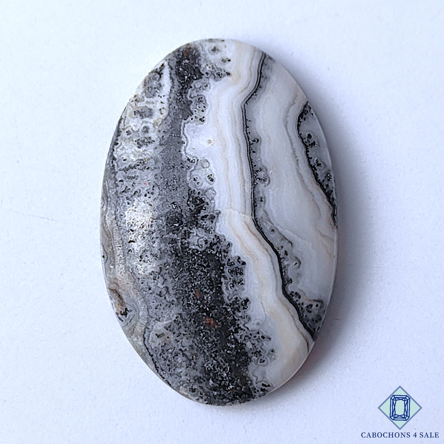 Zebra Calcite