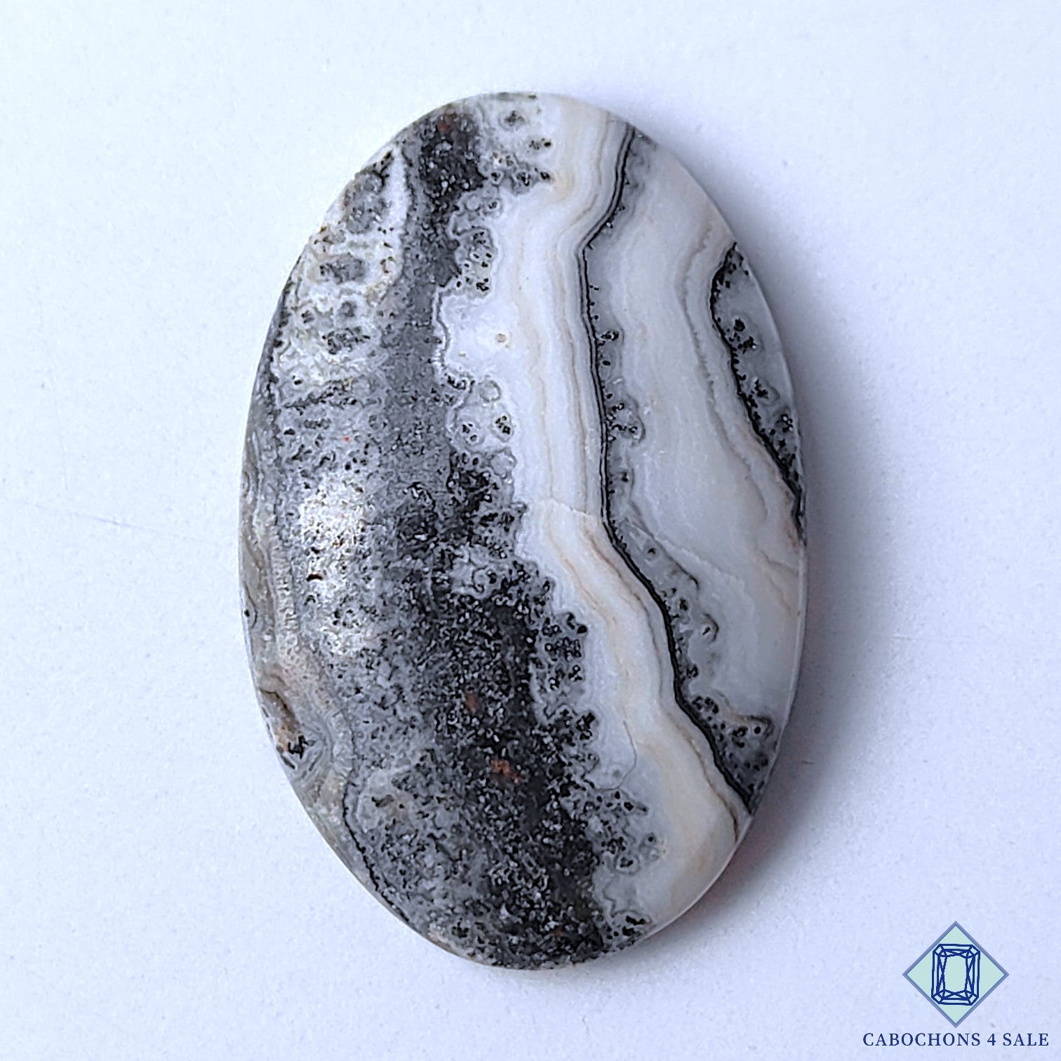 Zebra Calcite
