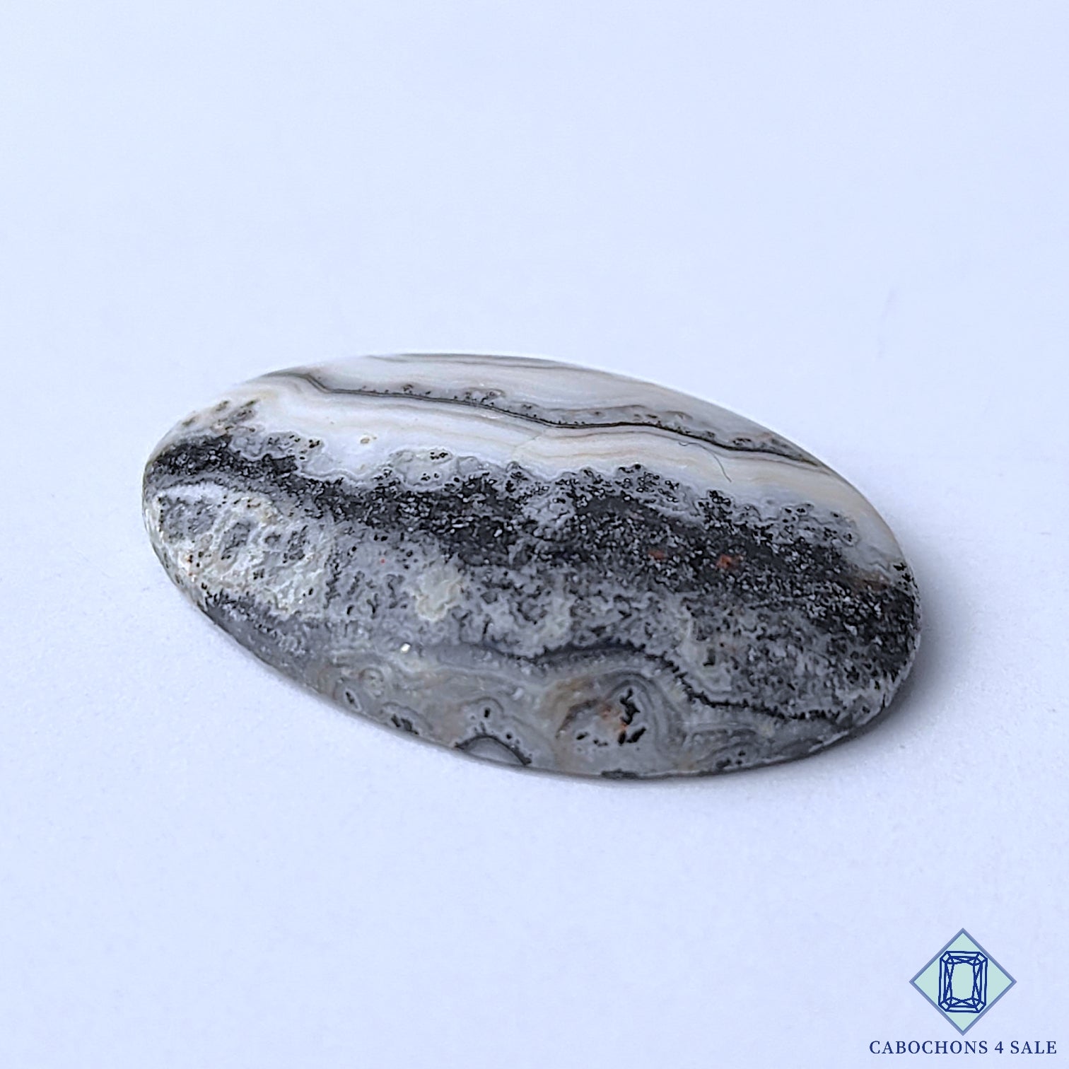 Zebra Calcite