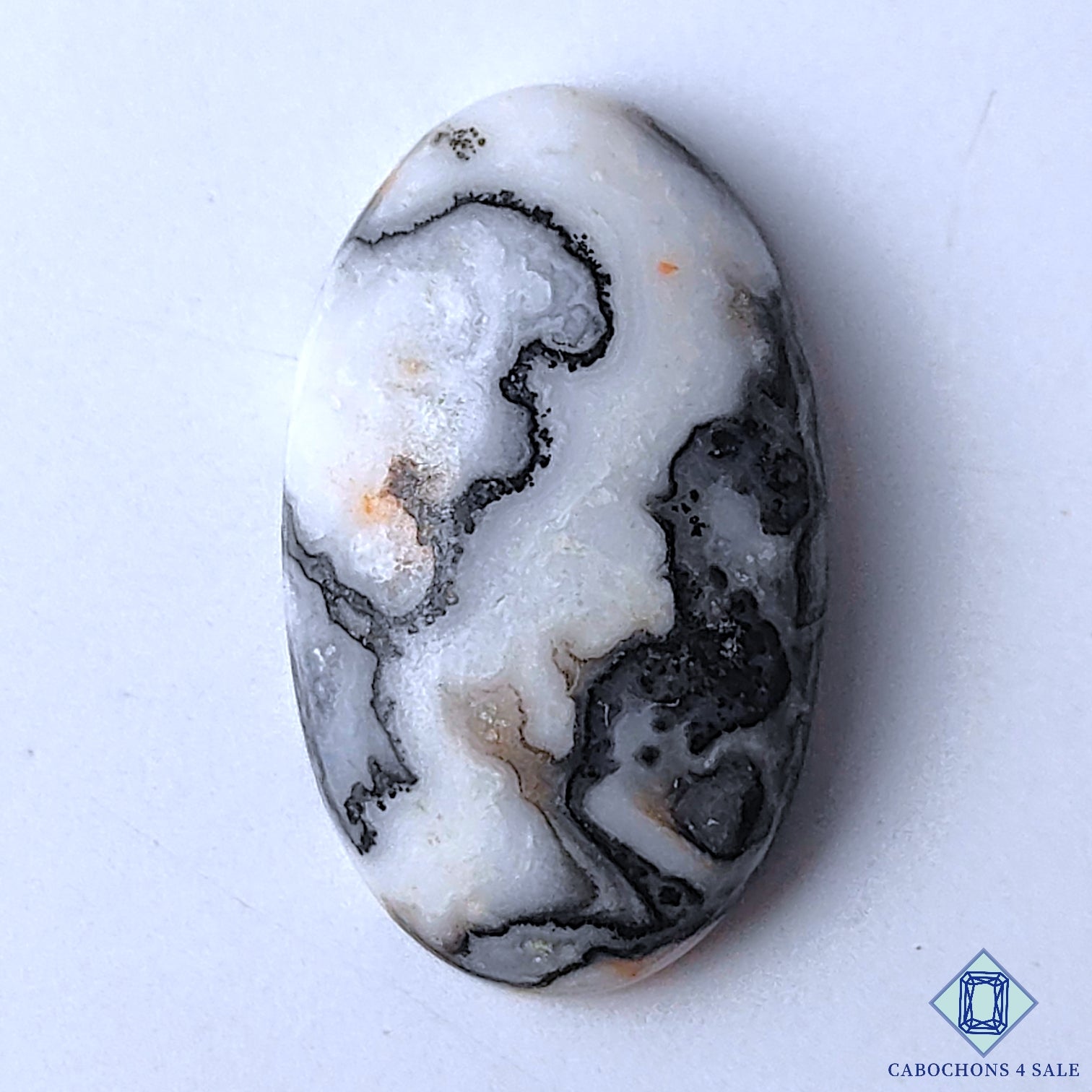 Zebra Calcite