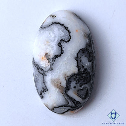 Zebra Calcite